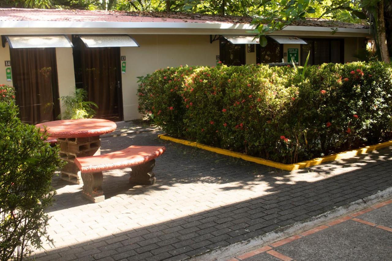 Hotel Playa Westfalia Puerto Limon Kültér fotó