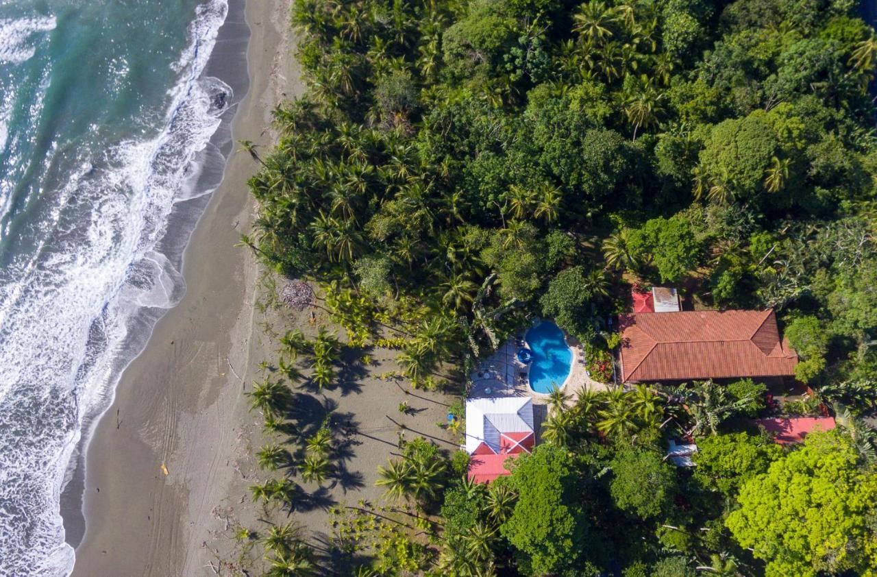 Hotel Playa Westfalia Puerto Limon Kültér fotó