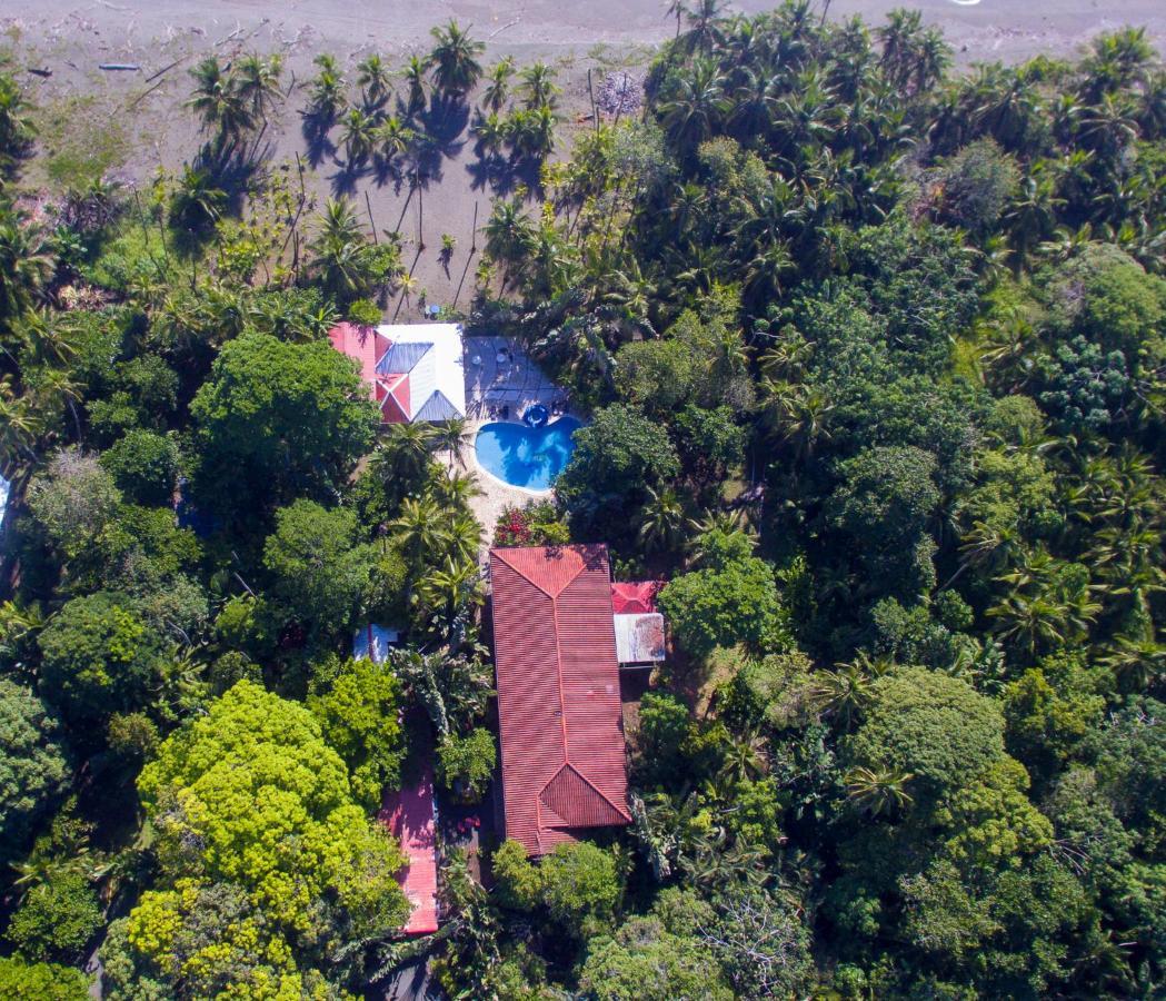 Hotel Playa Westfalia Puerto Limon Kültér fotó
