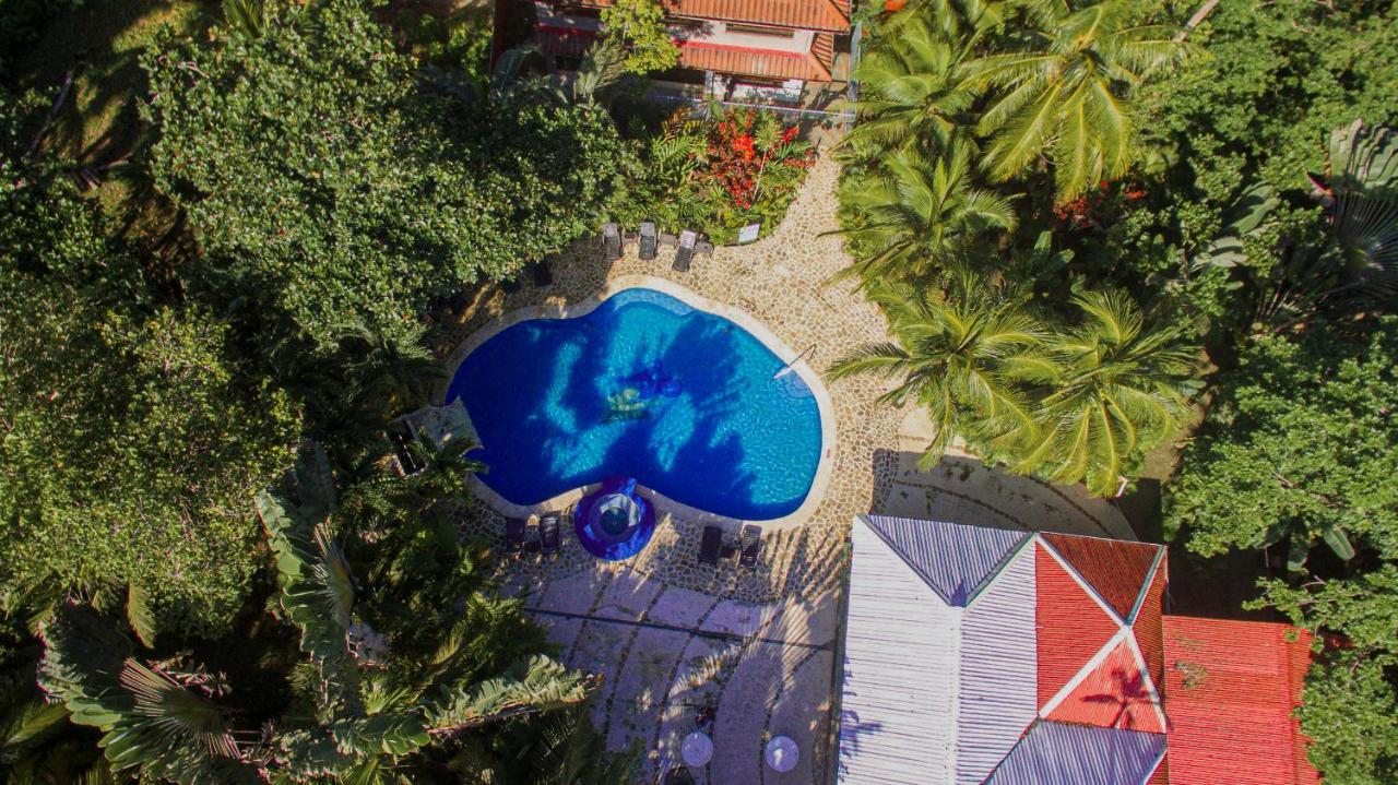 Hotel Playa Westfalia Puerto Limon Kültér fotó