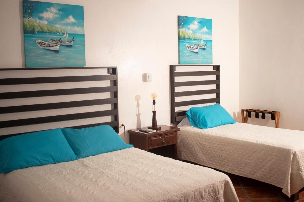 Hotel Playa Westfalia Puerto Limon Kültér fotó