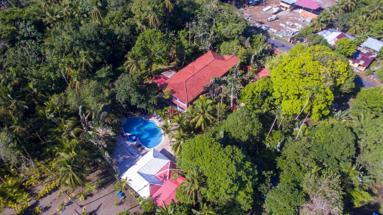 Hotel Playa Westfalia Puerto Limon Kültér fotó