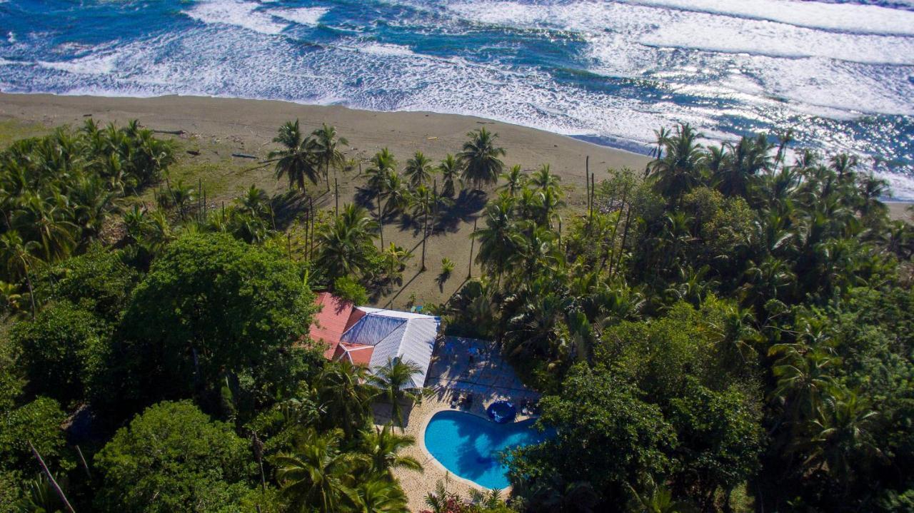 Hotel Playa Westfalia Puerto Limon Kültér fotó