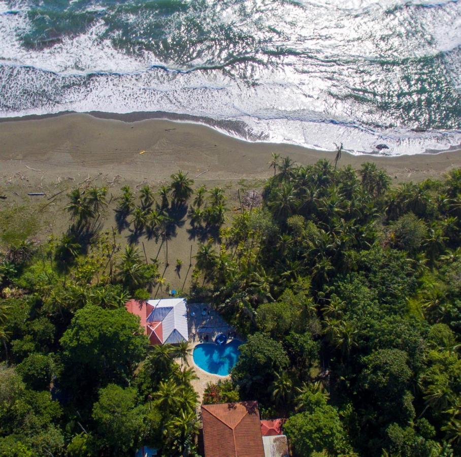Hotel Playa Westfalia Puerto Limon Kültér fotó