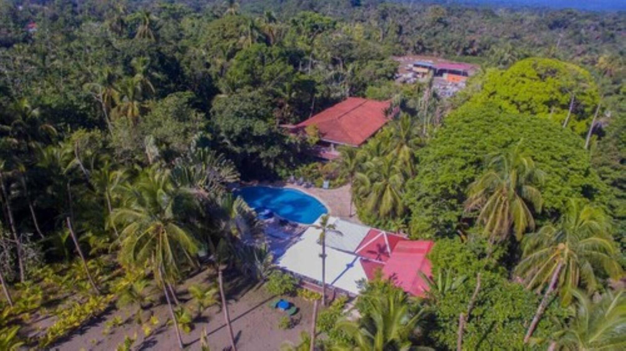 Hotel Playa Westfalia Puerto Limon Kültér fotó