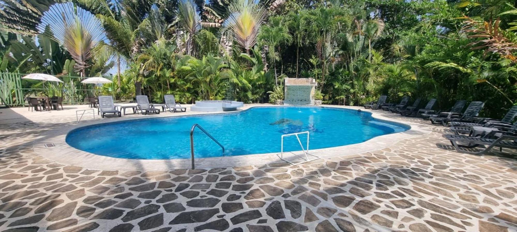 Hotel Playa Westfalia Puerto Limon Kültér fotó