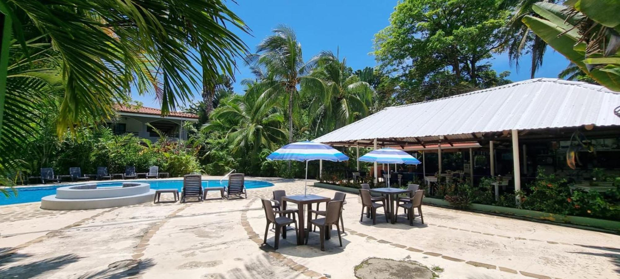 Hotel Playa Westfalia Puerto Limon Kültér fotó