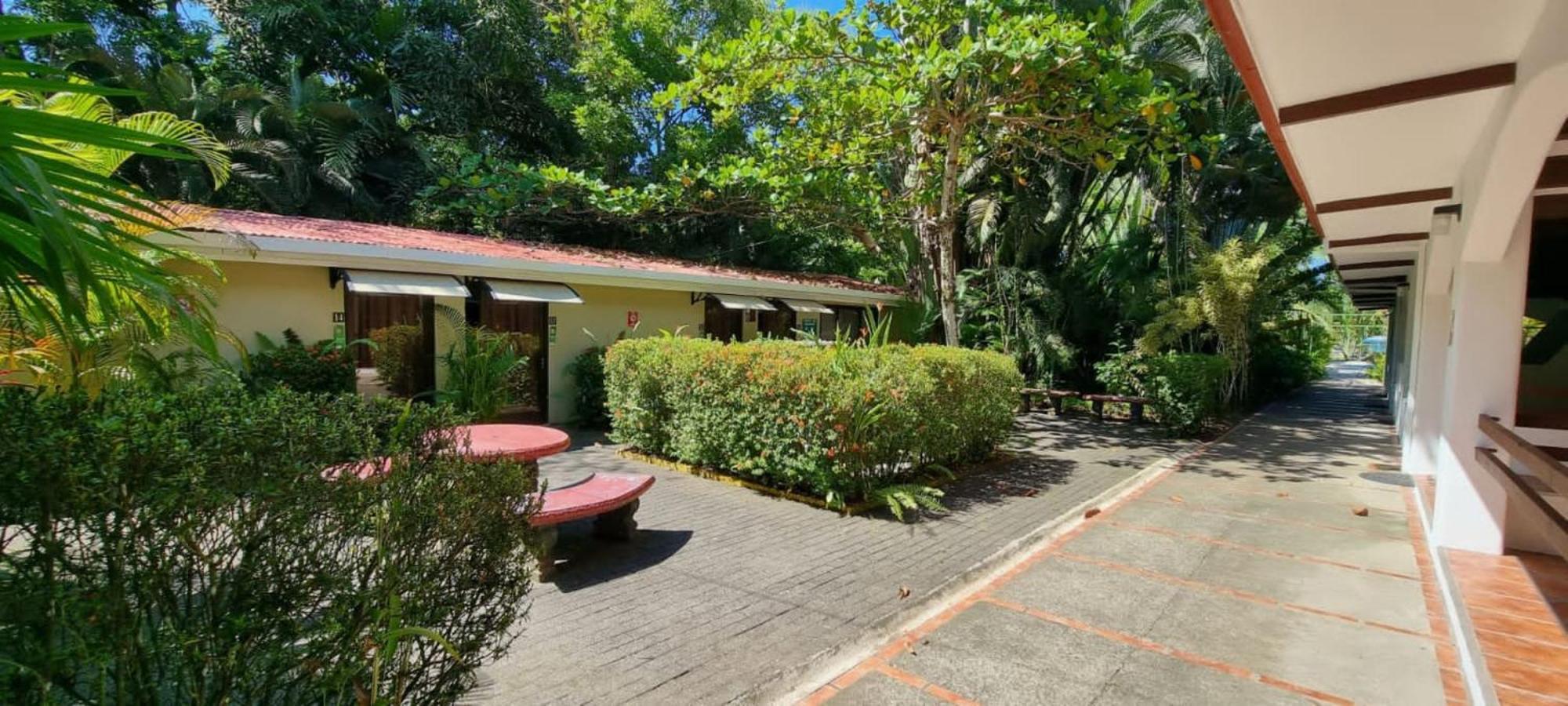 Hotel Playa Westfalia Puerto Limon Kültér fotó