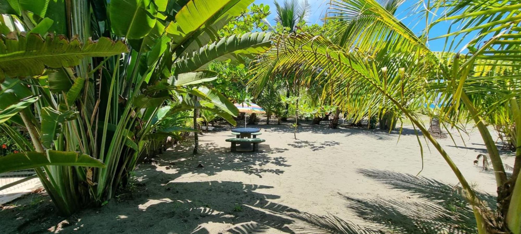 Hotel Playa Westfalia Puerto Limon Kültér fotó