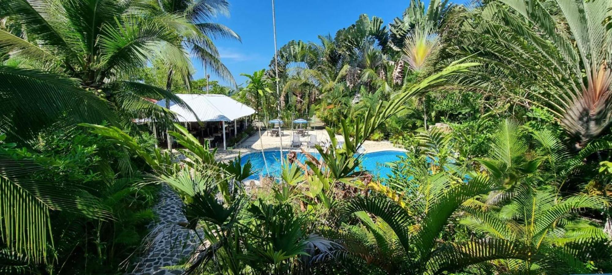 Hotel Playa Westfalia Puerto Limon Kültér fotó