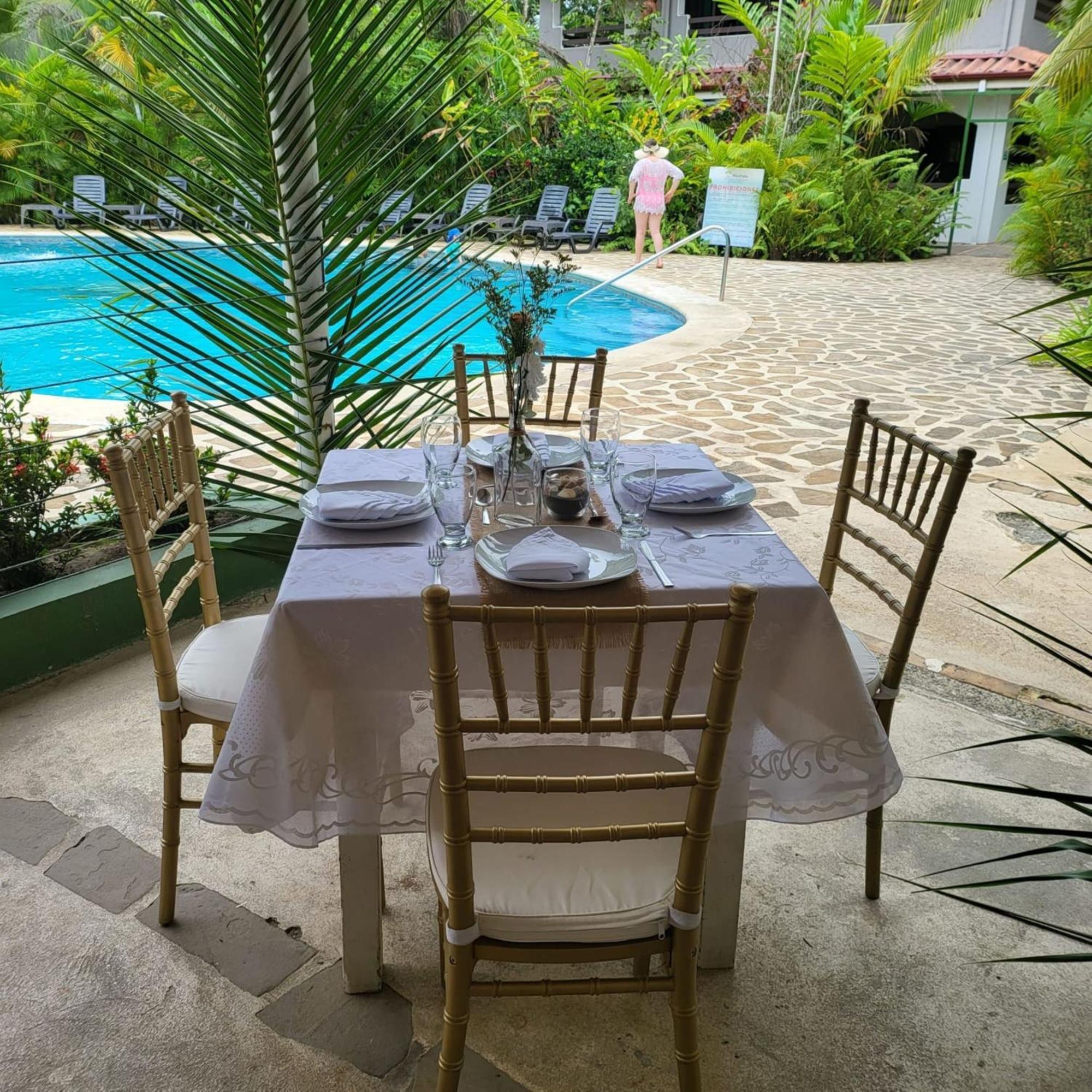 Hotel Playa Westfalia Puerto Limon Kültér fotó
