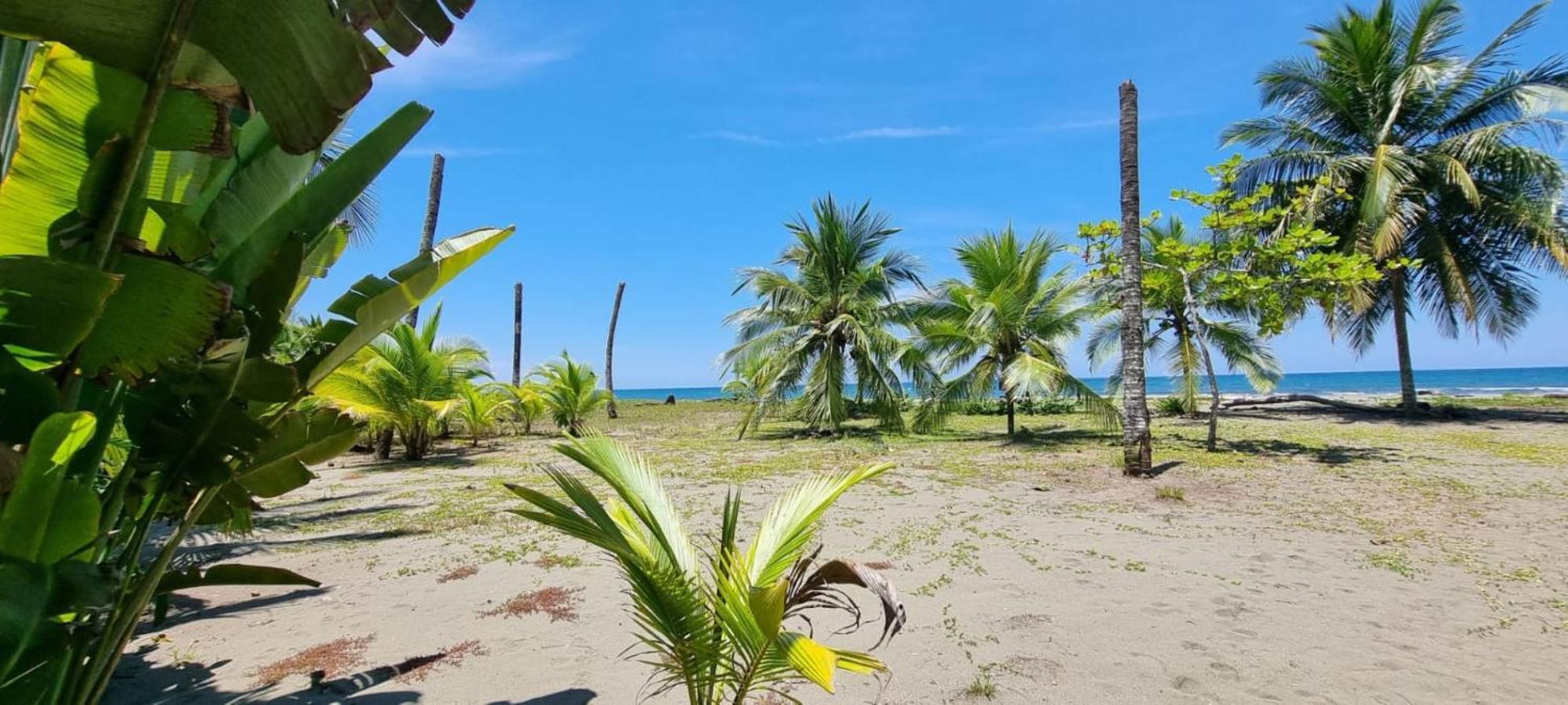 Hotel Playa Westfalia Puerto Limon Kültér fotó