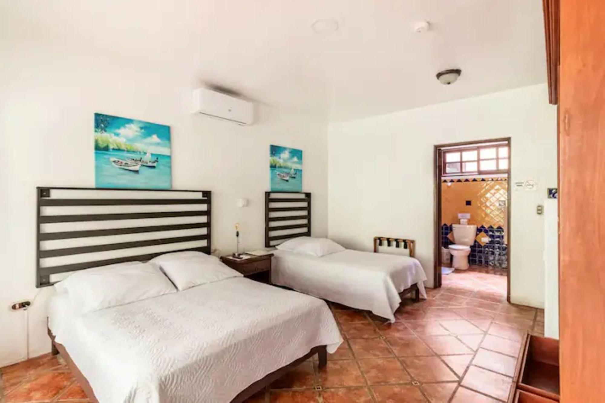 Hotel Playa Westfalia Puerto Limon Kültér fotó