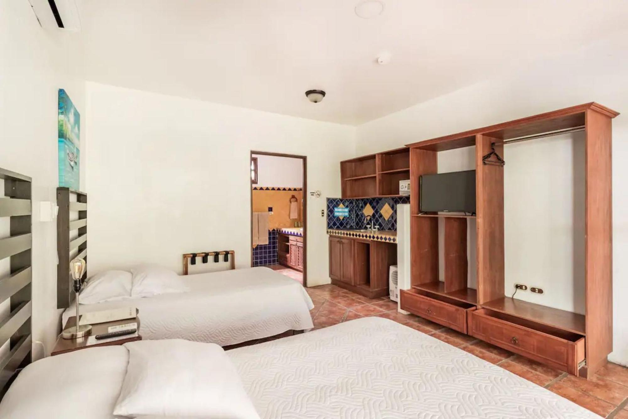 Hotel Playa Westfalia Puerto Limon Kültér fotó