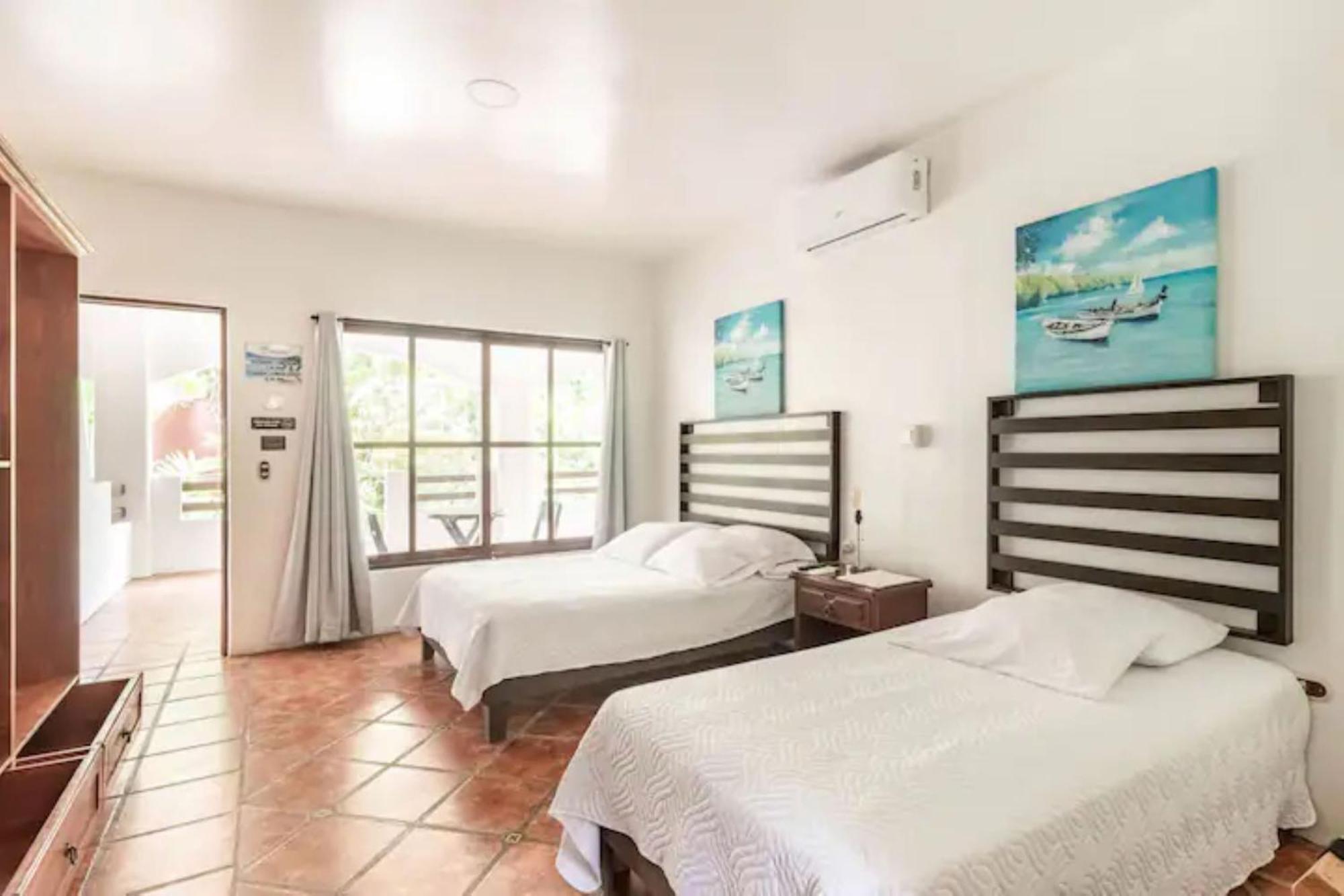 Hotel Playa Westfalia Puerto Limon Kültér fotó