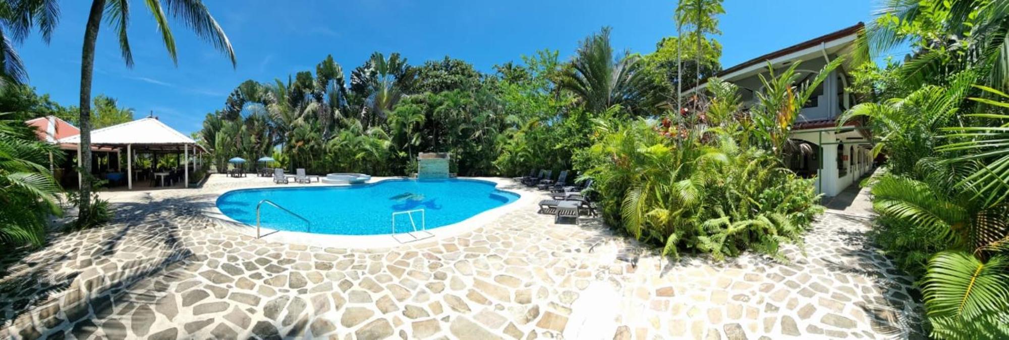 Hotel Playa Westfalia Puerto Limon Kültér fotó