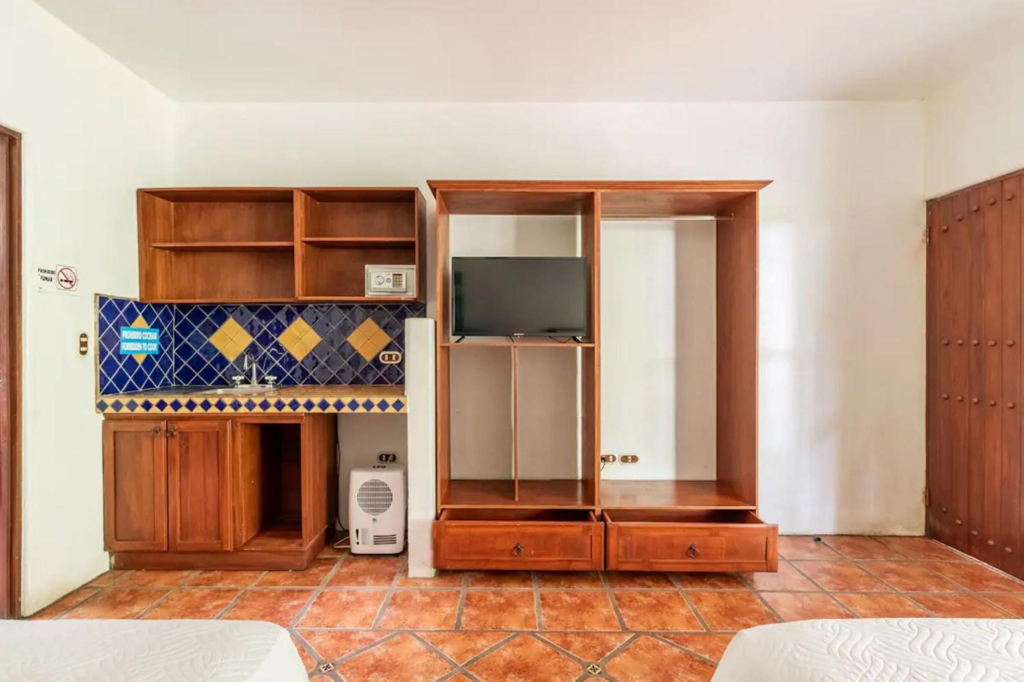 Hotel Playa Westfalia Puerto Limon Kültér fotó