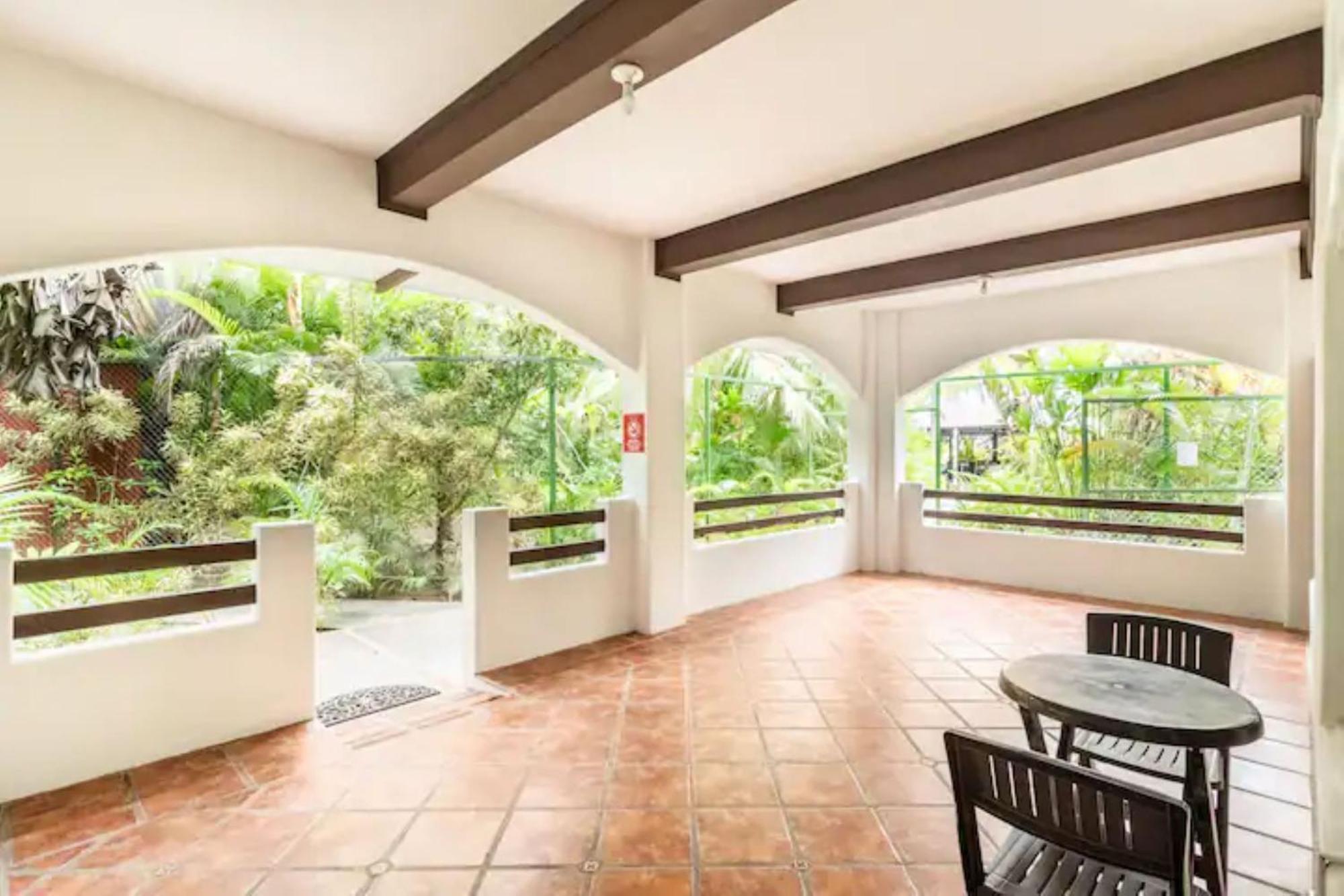 Hotel Playa Westfalia Puerto Limon Kültér fotó
