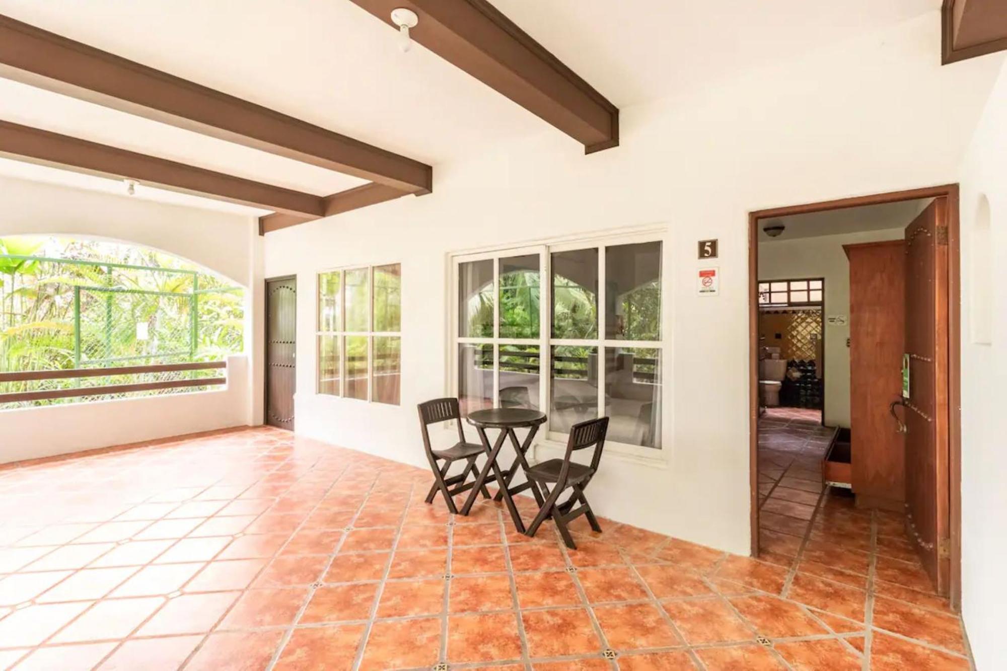 Hotel Playa Westfalia Puerto Limon Kültér fotó