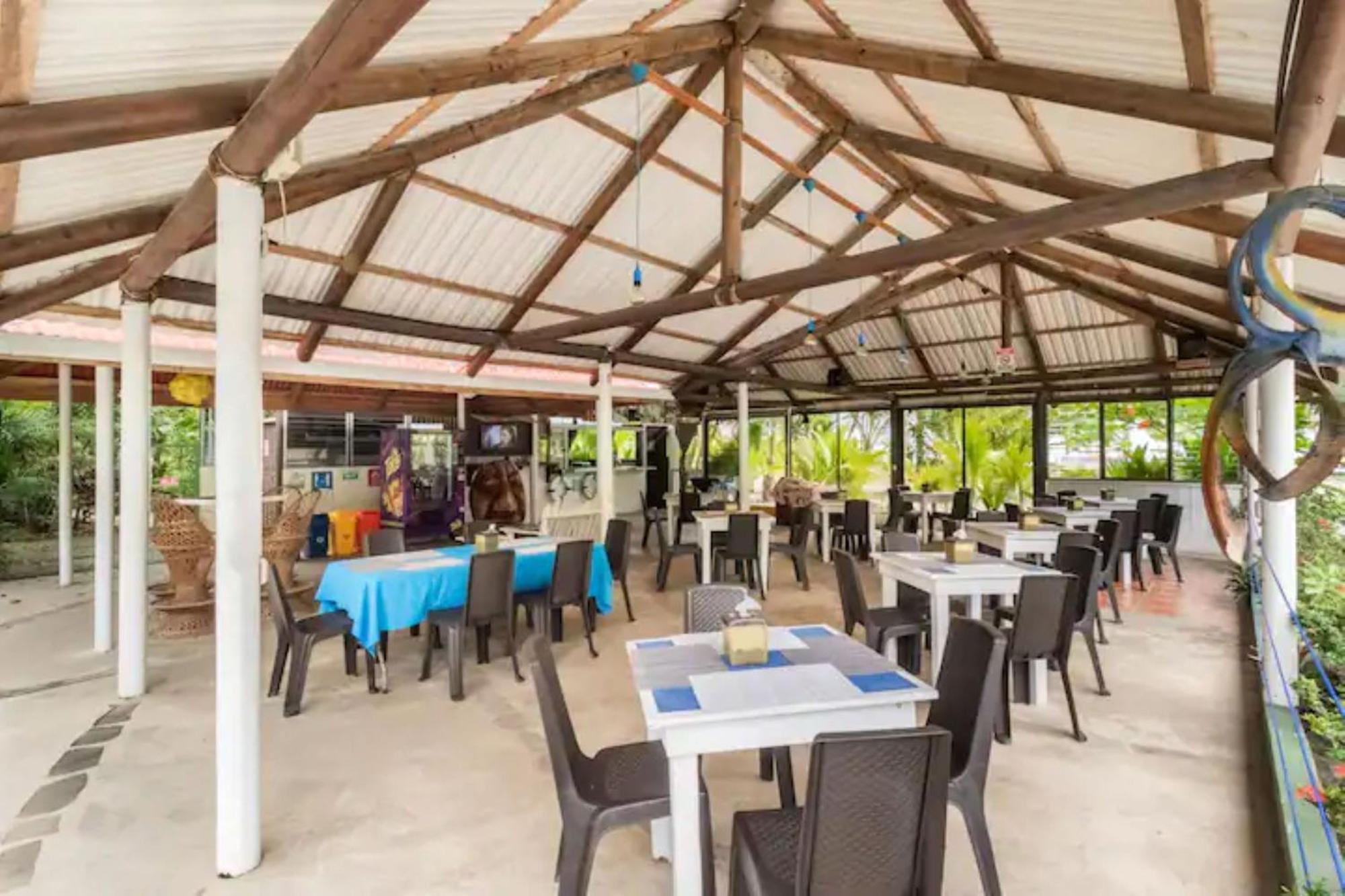 Hotel Playa Westfalia Puerto Limon Kültér fotó