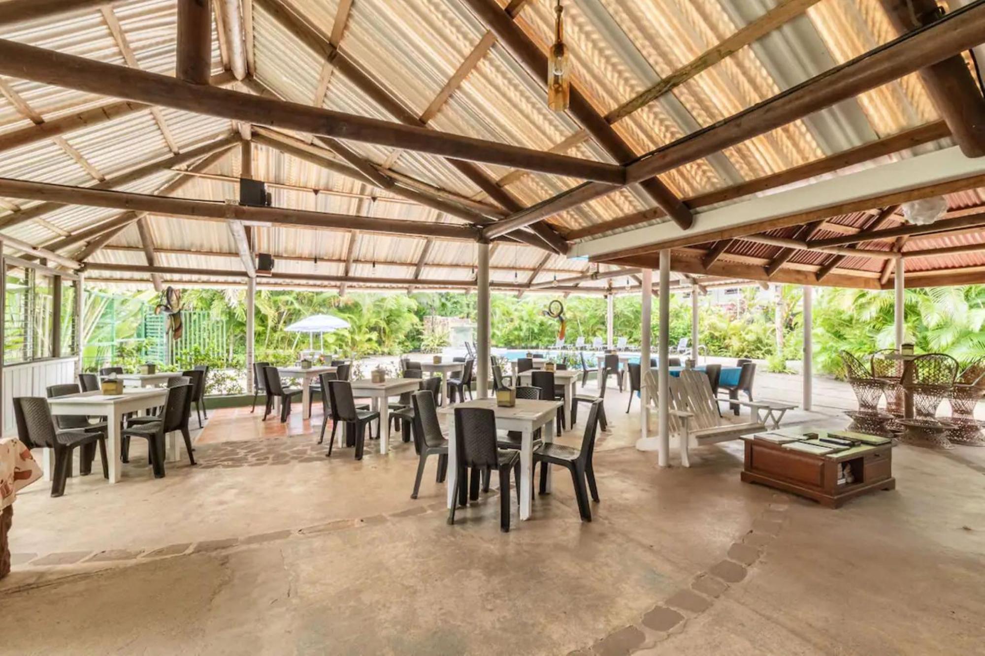 Hotel Playa Westfalia Puerto Limon Kültér fotó