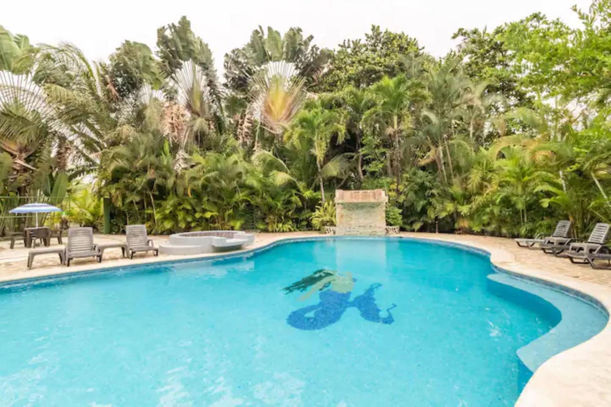 Hotel Playa Westfalia Puerto Limon Kültér fotó