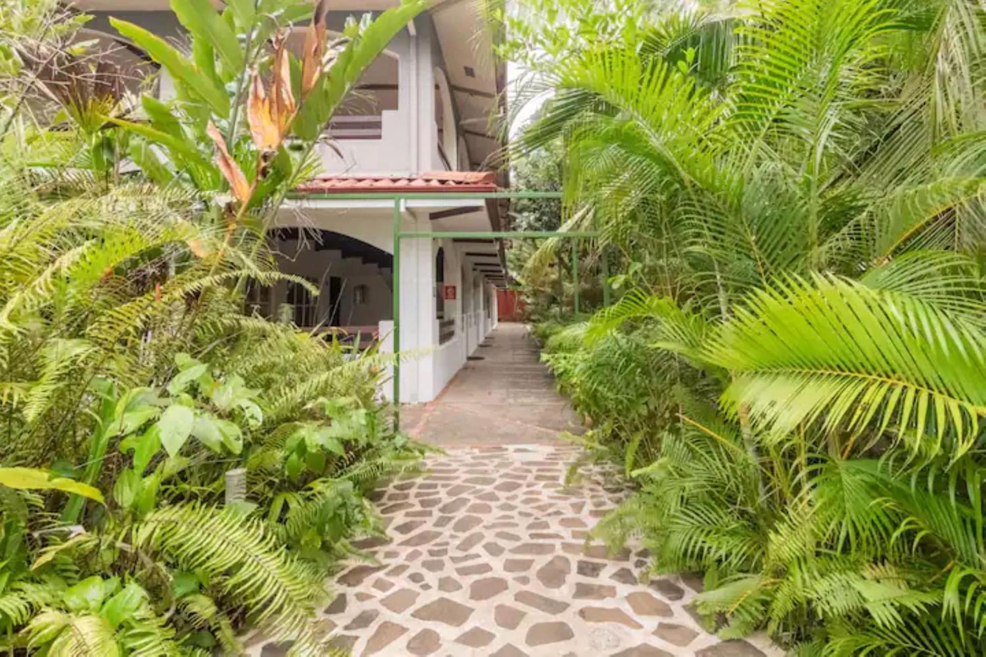 Hotel Playa Westfalia Puerto Limon Kültér fotó