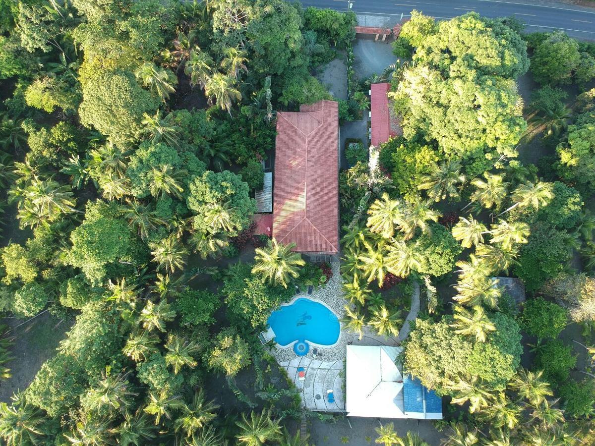 Hotel Playa Westfalia Puerto Limon Kültér fotó