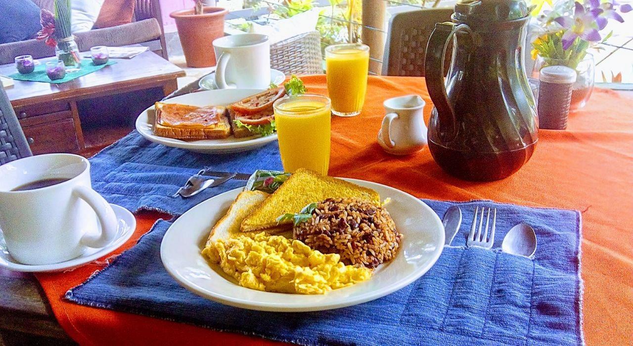 Hotel Playa Westfalia Puerto Limon Kültér fotó