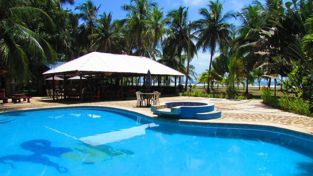 Hotel Playa Westfalia Puerto Limon Kültér fotó